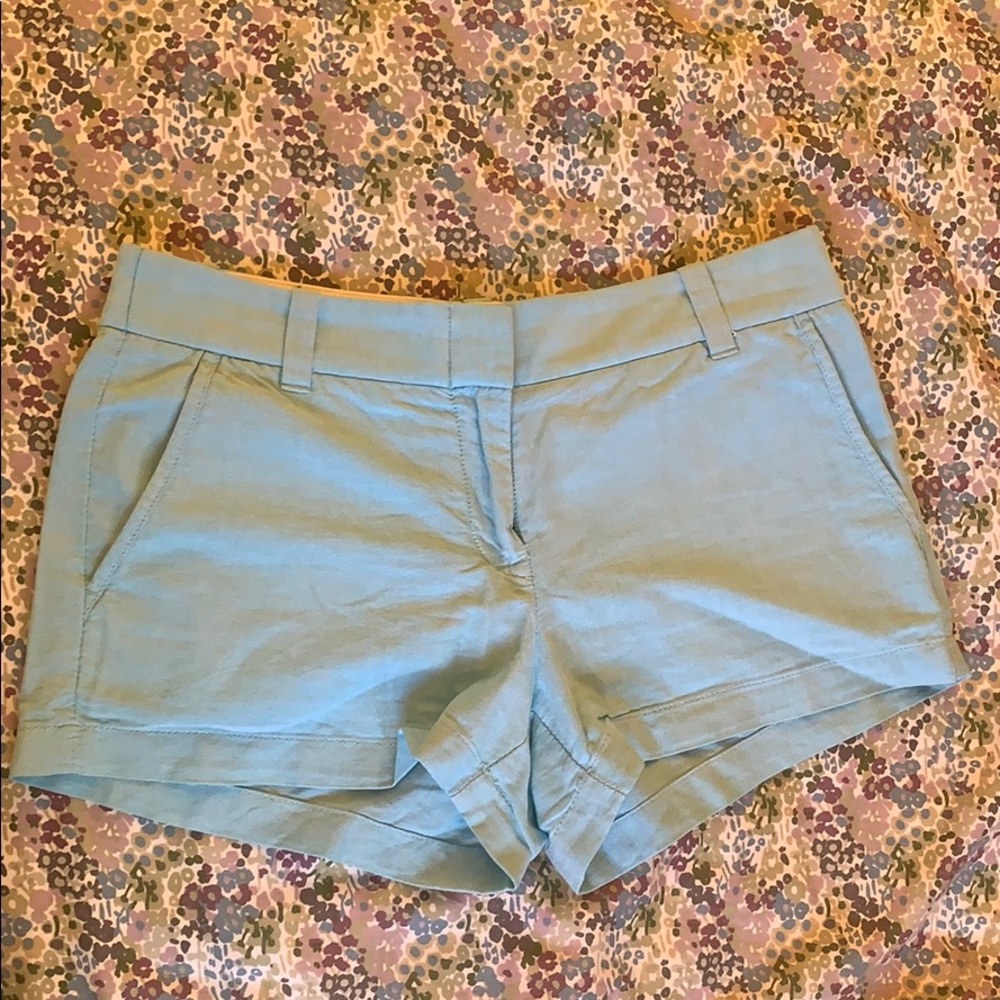 J.crew shorts